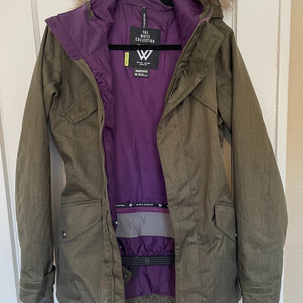 Burton Snowboard Jacket